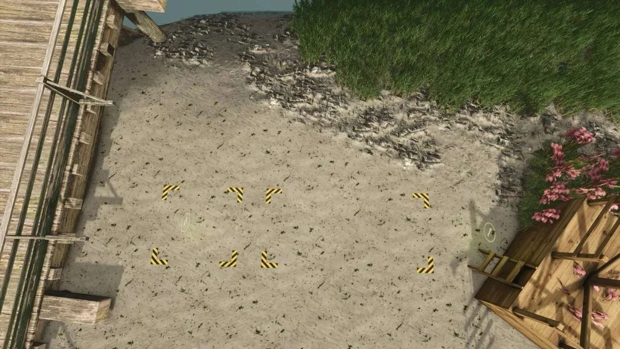 FS25 Fish Pond Trigger v1.0 Other Mod FS25 Mod Free Download