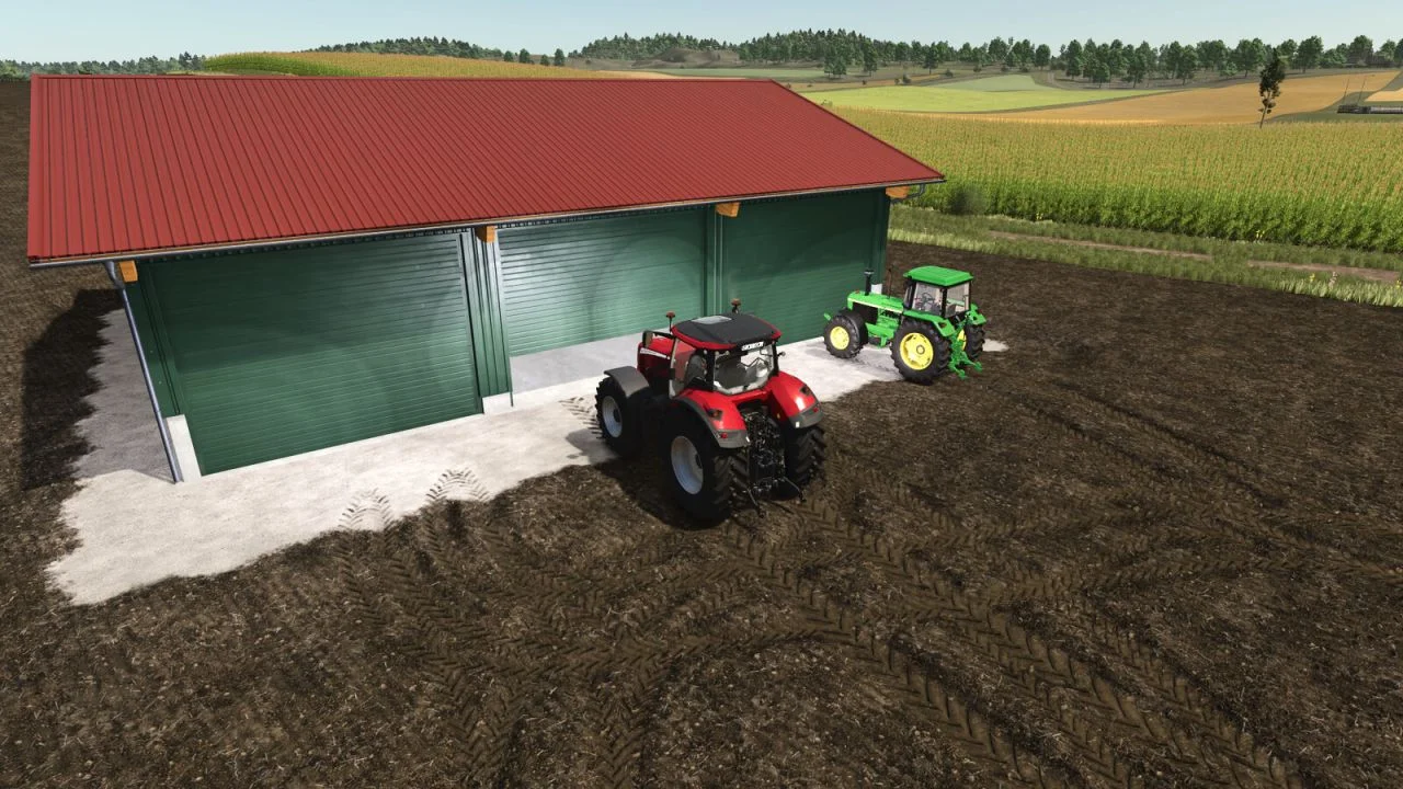 FS25 Flash Gate Opener V1.0 Other Mod