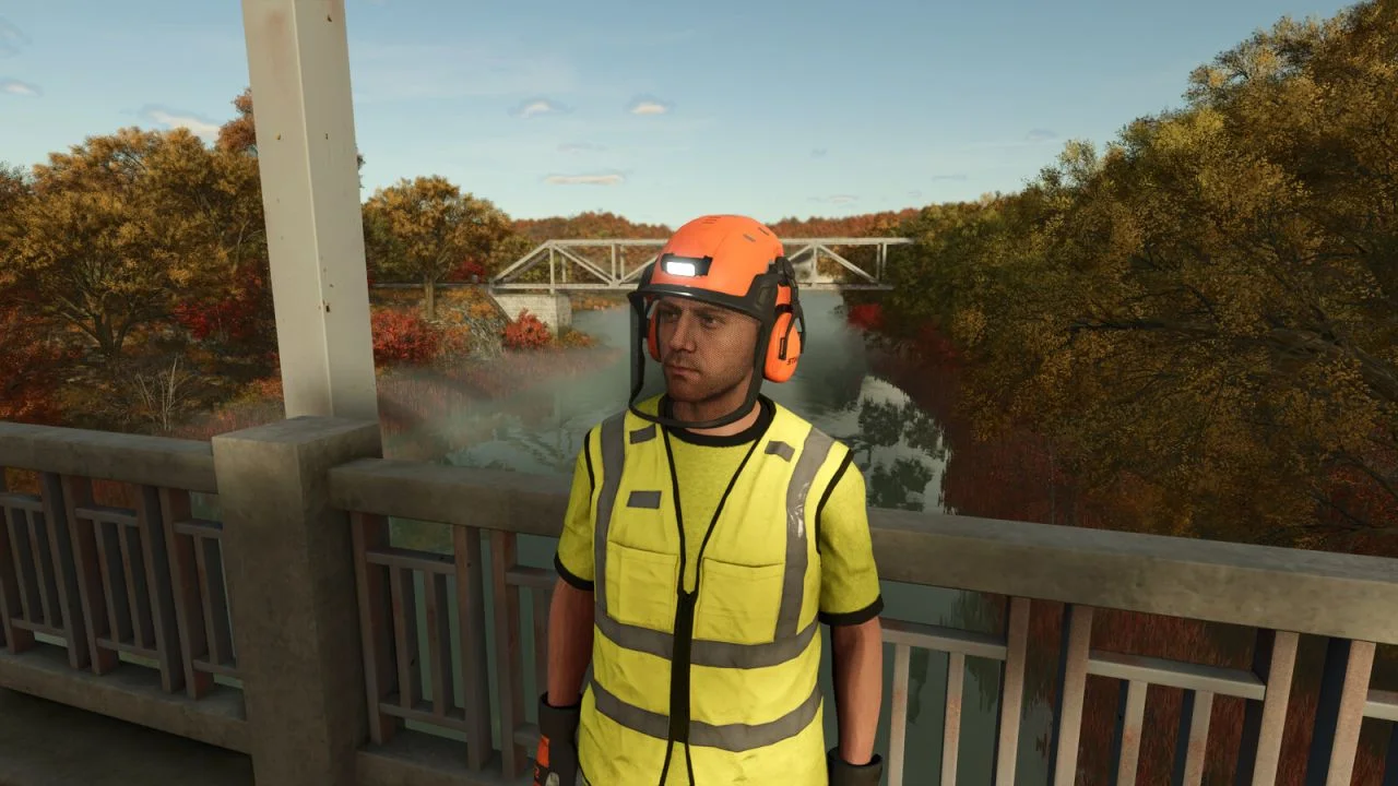 FS25 Flashlights Hands-Free V1.0 Other Mod FS25 Mod Free Download