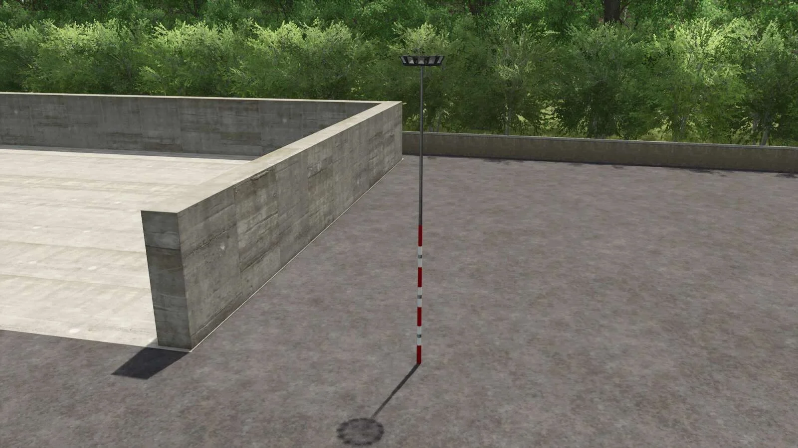 FS25 Floodlights Pack v1.0 Other Mod FS25 Mod Free Download