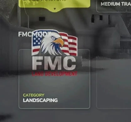 FS25 FMC Store Categories v1.0 Other Mod FS25 Mod Free Download