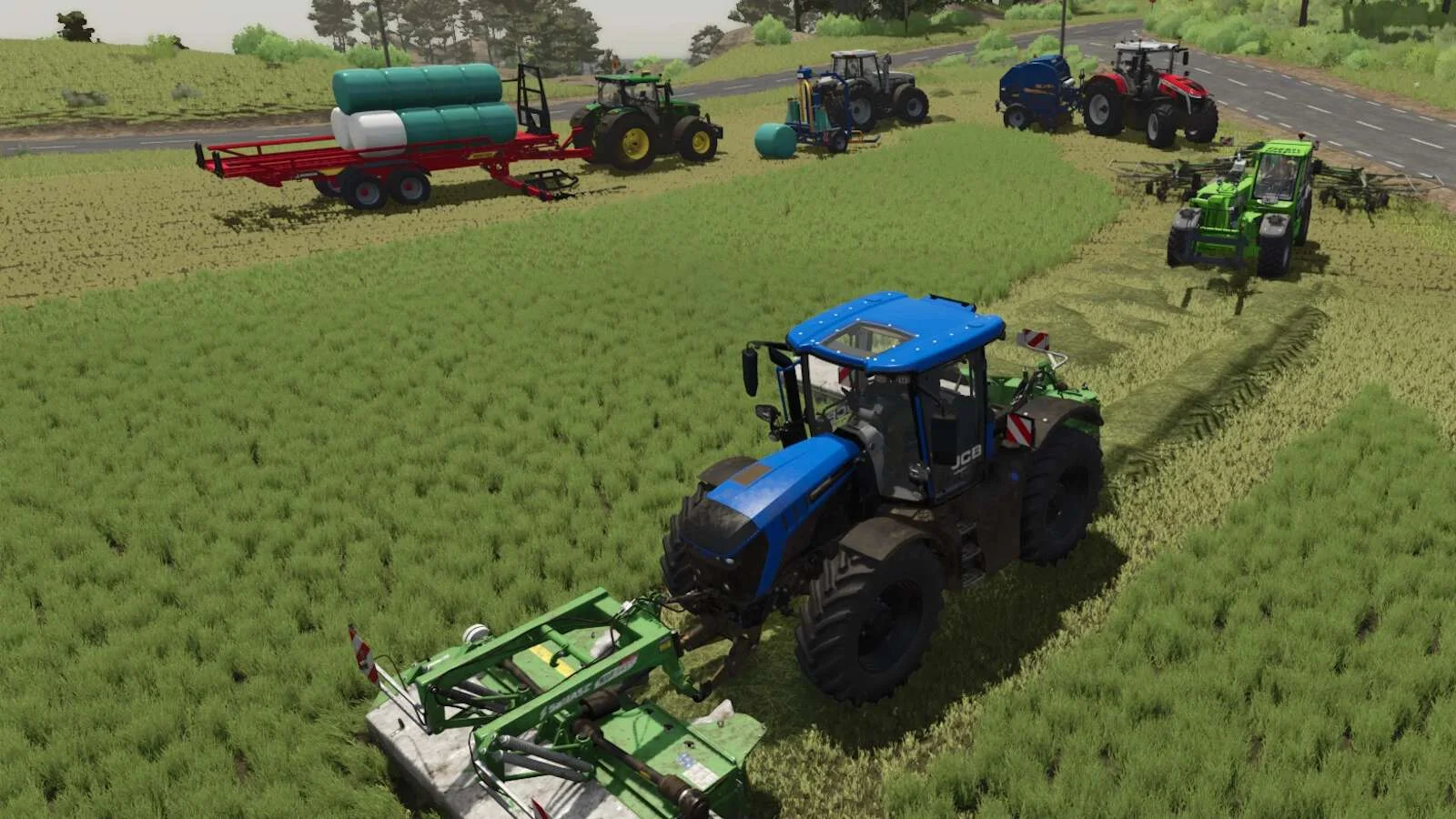 FS25 Follow Me v1.1 Other Mod FS25 Mod Free Download