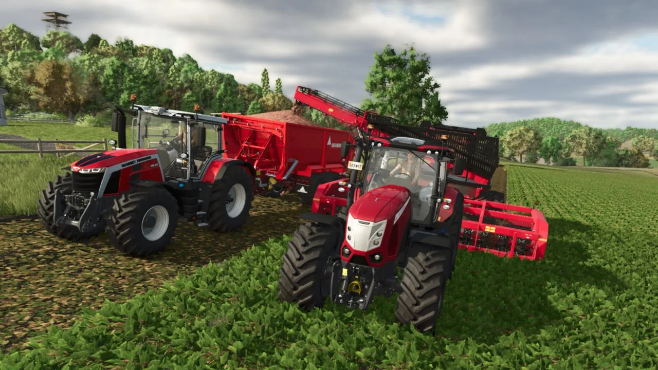FS25 Follow Me V1.2 Other Mod FS25 Mod Free Download