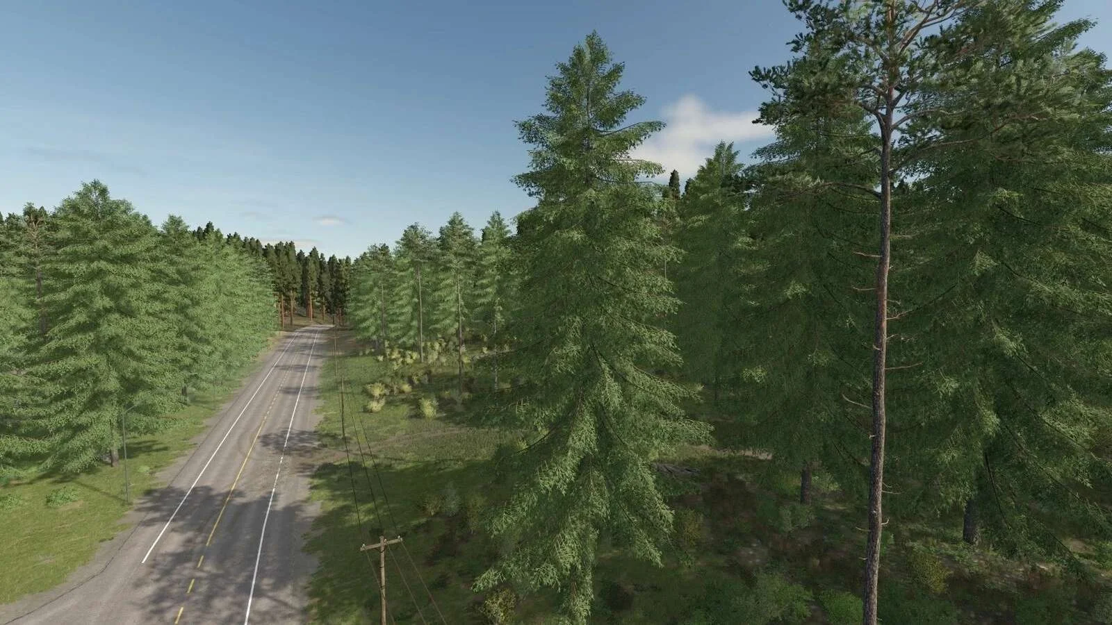 FS25 Forester v1.0 Other Mod
