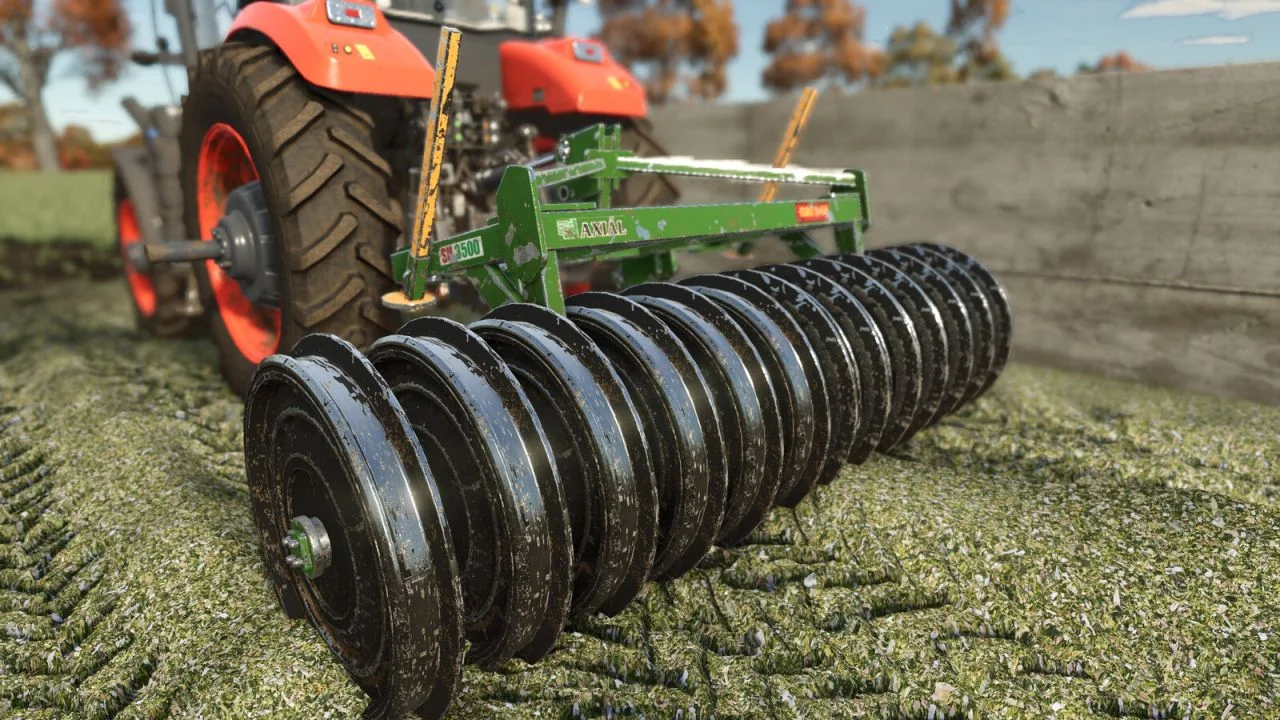 FS25 Framest SH 3500 V1.0 Other Mod FS25 Mod Free Download