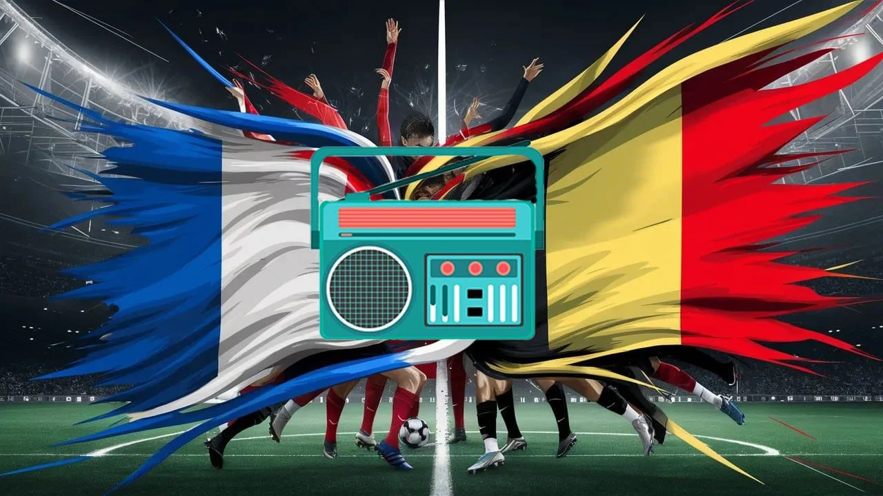 FS25 Franco-Belge Radio V1.0 Other Mod FS25 Mod Free Download