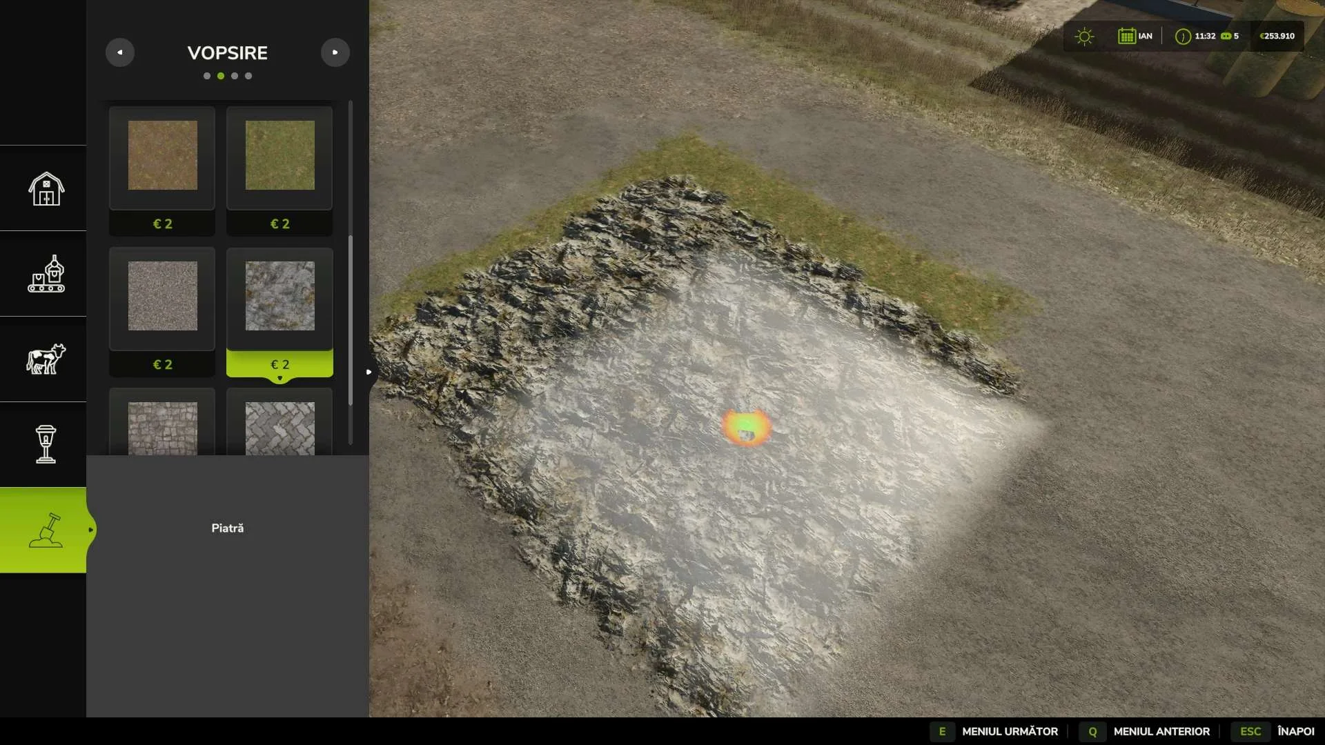 FS25 Free Landscaping Tools FS25 v1.0 Other Mod FS25 Mod Free Download