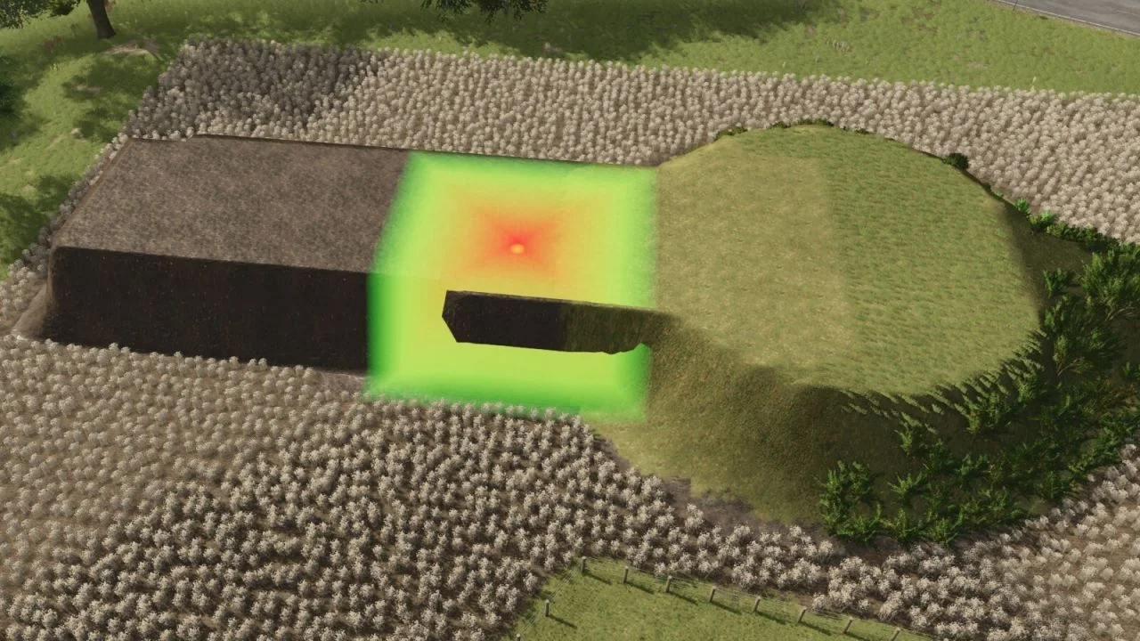 FS25 Free Terraforming And Painting v1.0.1 Other Mod FS25 Mod Free Download