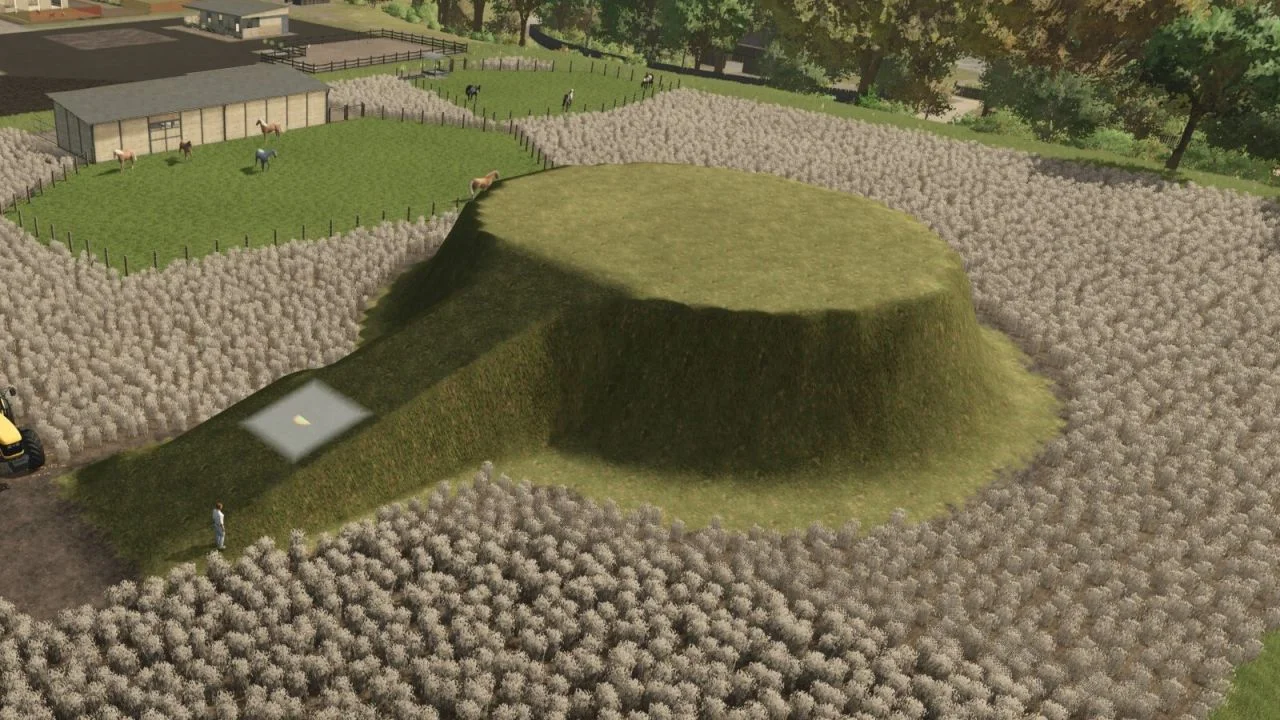 FS25 Free Terraforming And Painting V1.0.2 Other Mod FS25 Mod Free Download