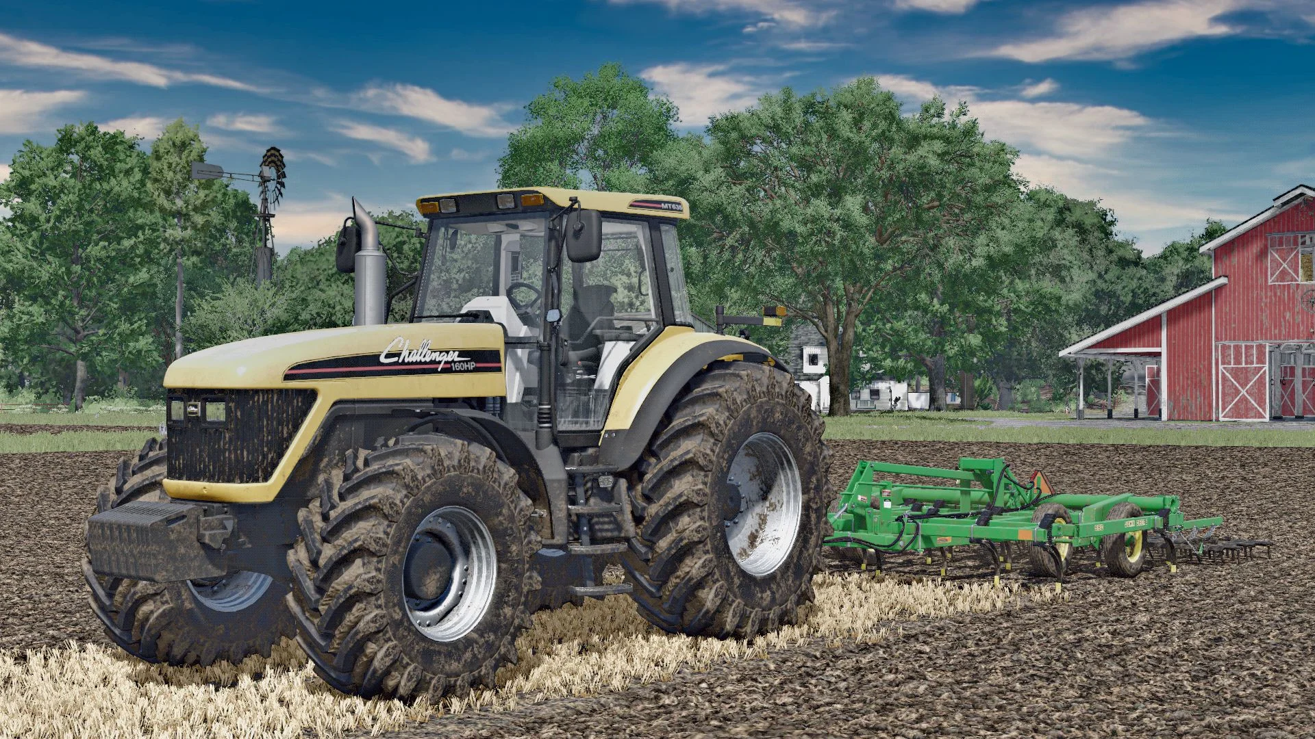 FS25 FS Play Shaders V1.0 Other Mod FS25 Mod Free Download