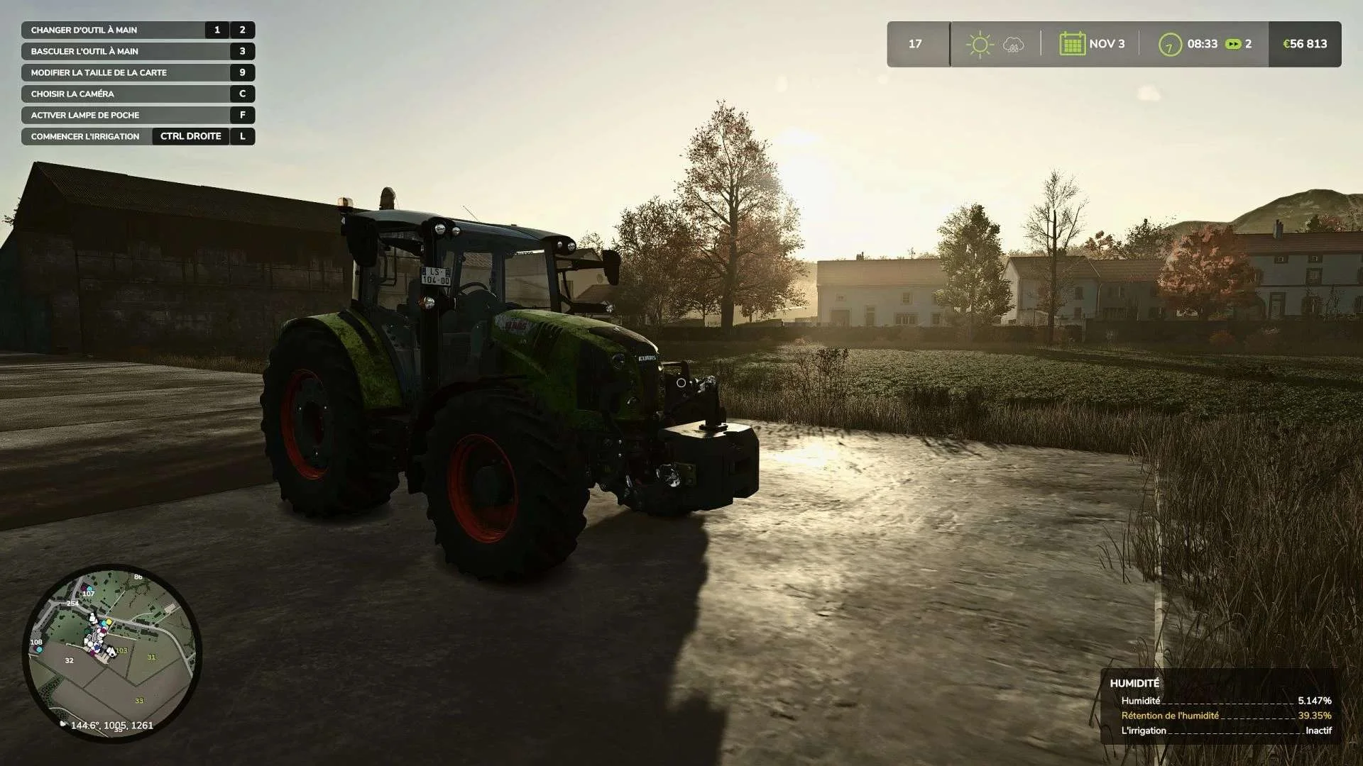 FS25 FS Realistic Shader v1.0 Other Mod FS25 Mod Free Download