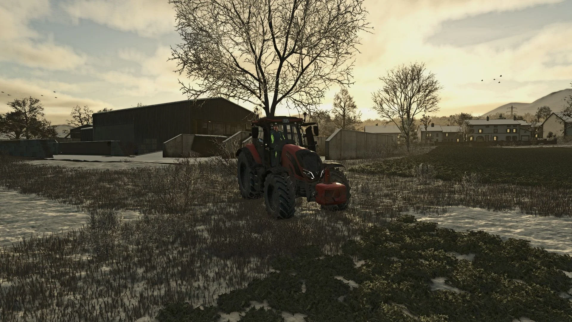 FS25 FS Realistic Shader V1.1 Other Mod FS25 Mod Free Download