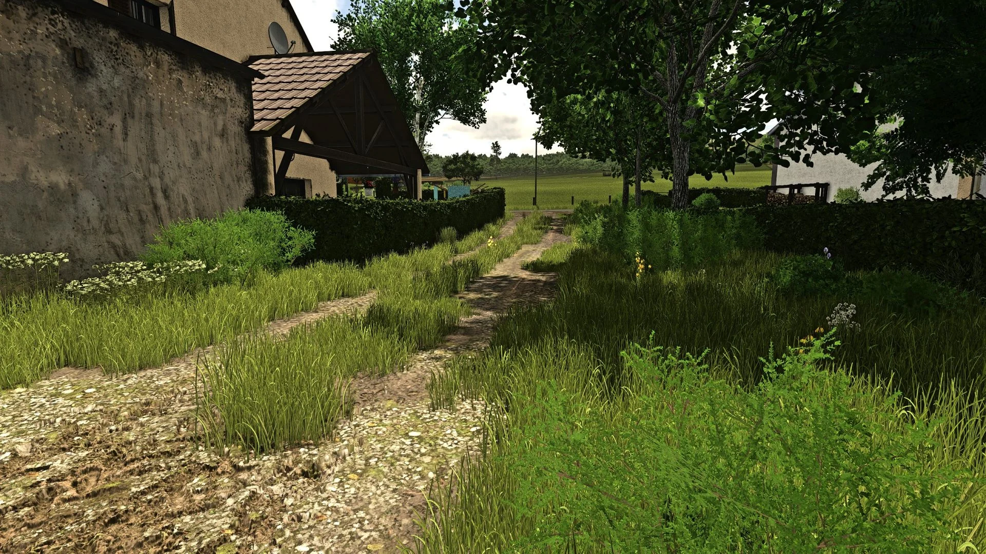 FS25 FS Realistic Shader V2.0.5 Other Mod FS25 Mod Free Download