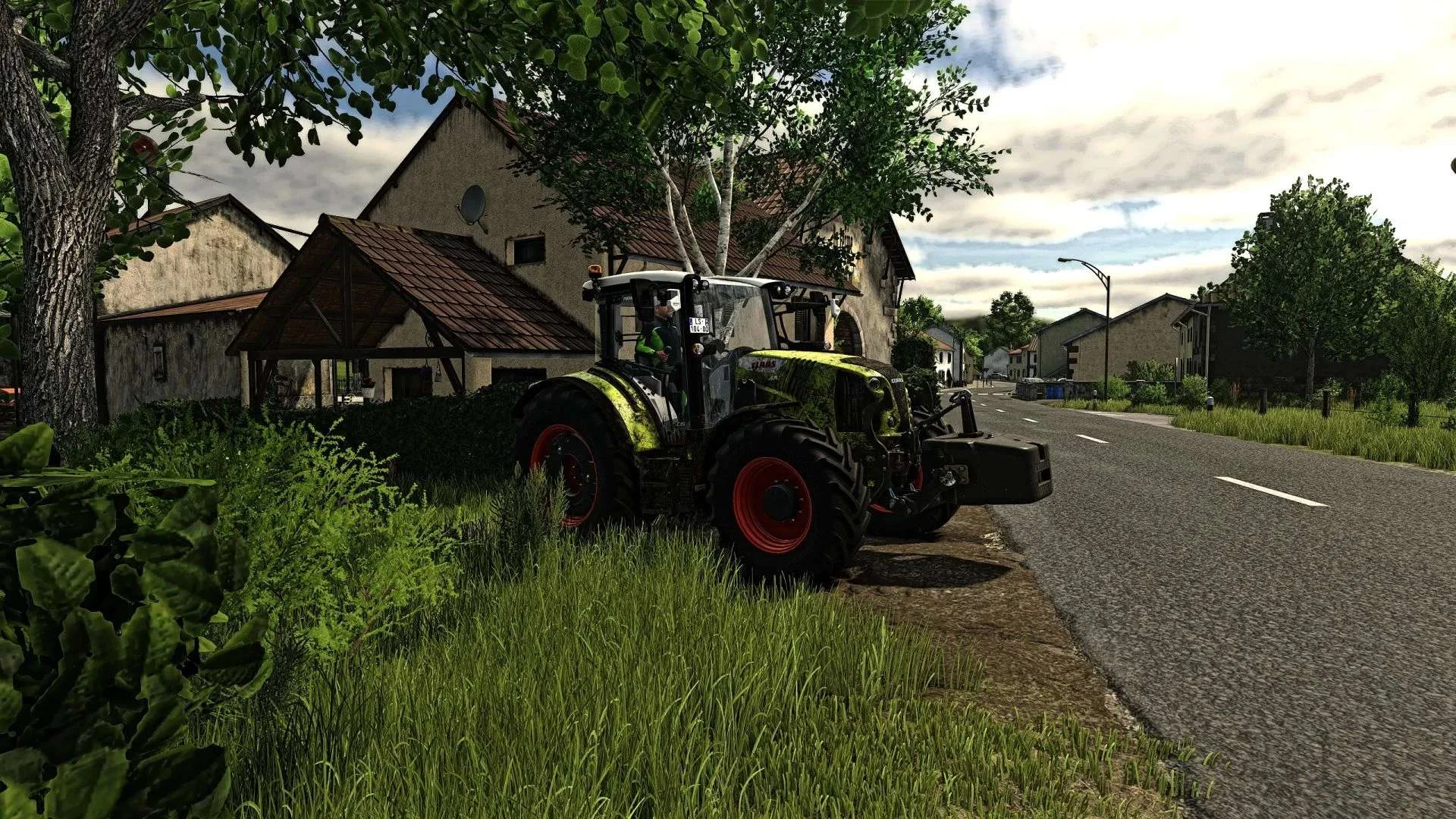 FS25 FS Realistic Shader v2.0.6.5 Other Mod FS25 Mod Free Download