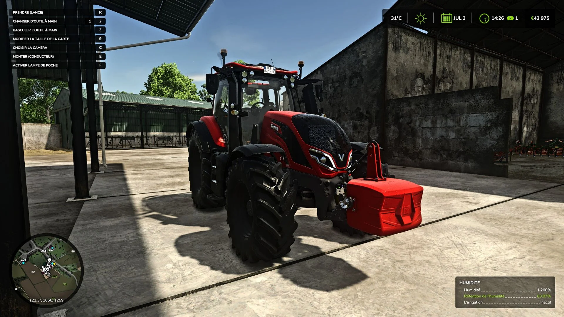 FS25 FS Realistic Shader V2.0.6 Other Mod FS25 Mod Free Download