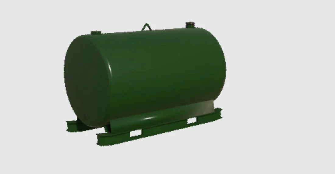 FS25 Fuel Tank Pack FS Tradesman v1.0 Other Mod