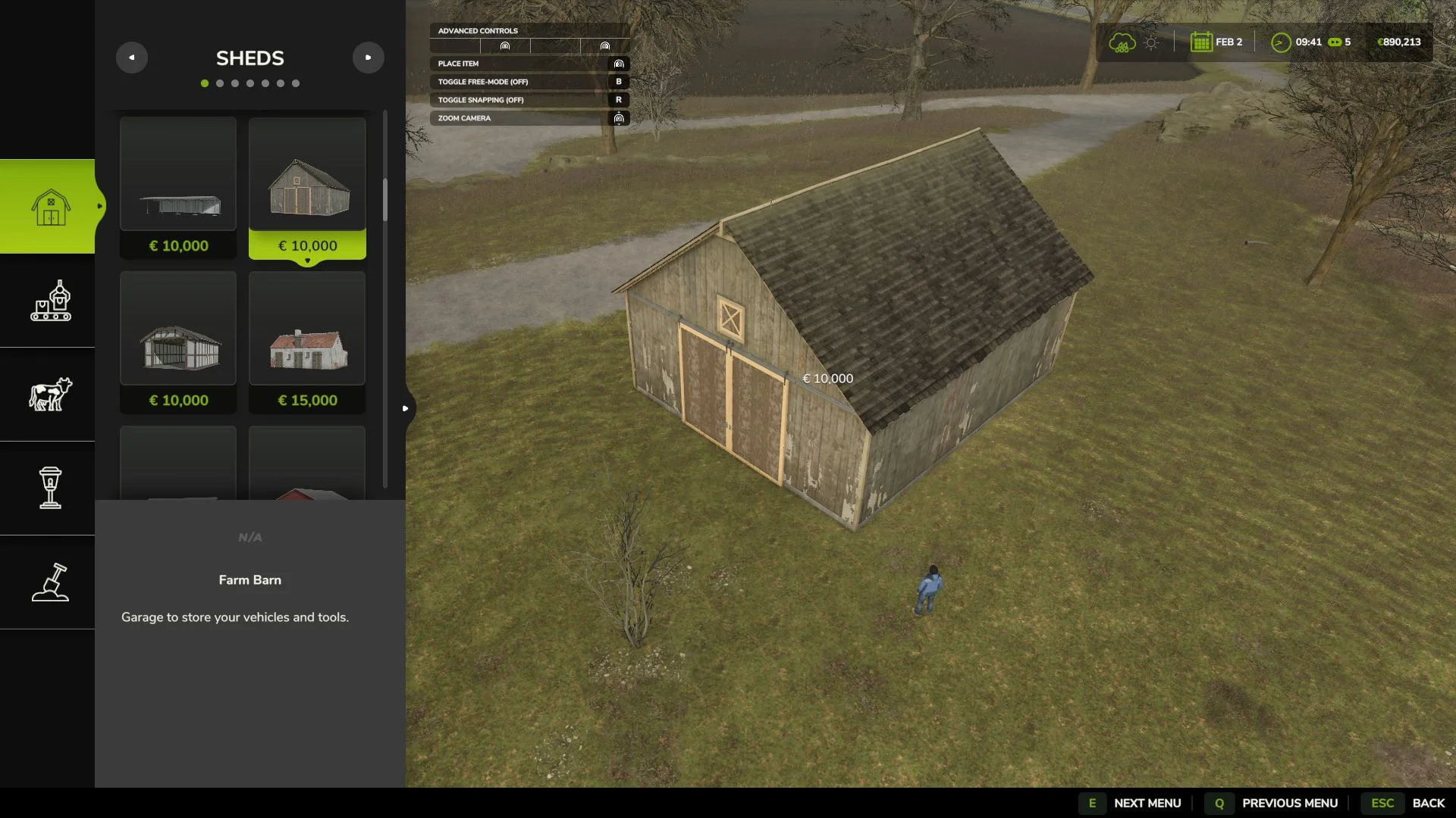 FS25 Full Refund v1.0.0.1 Other Mod FS25 Mod Free Download