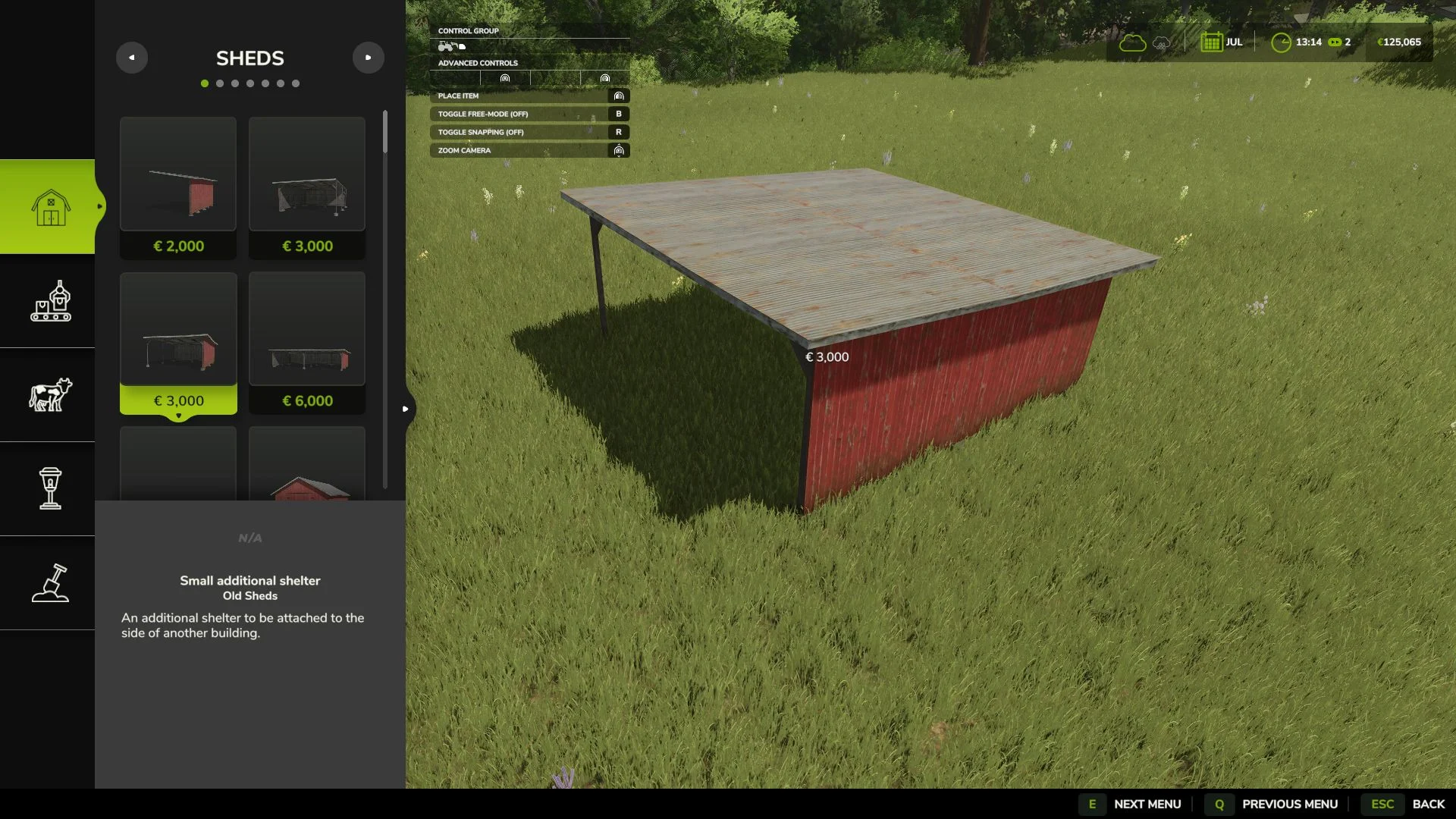FS25 Full Refund V1.0 Other Mod FS25 Mod Free Download