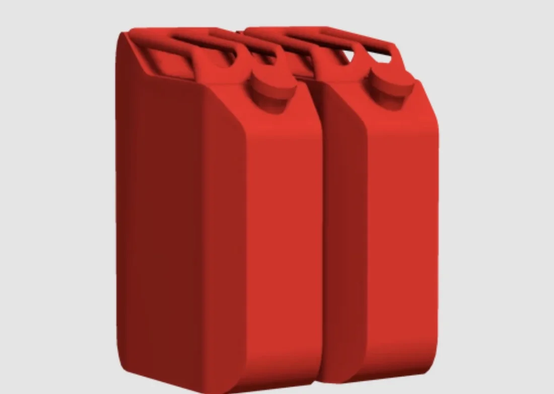 FS25 Gas Can PREFAB v1.0 Other Mod FS25 Mod Free Download