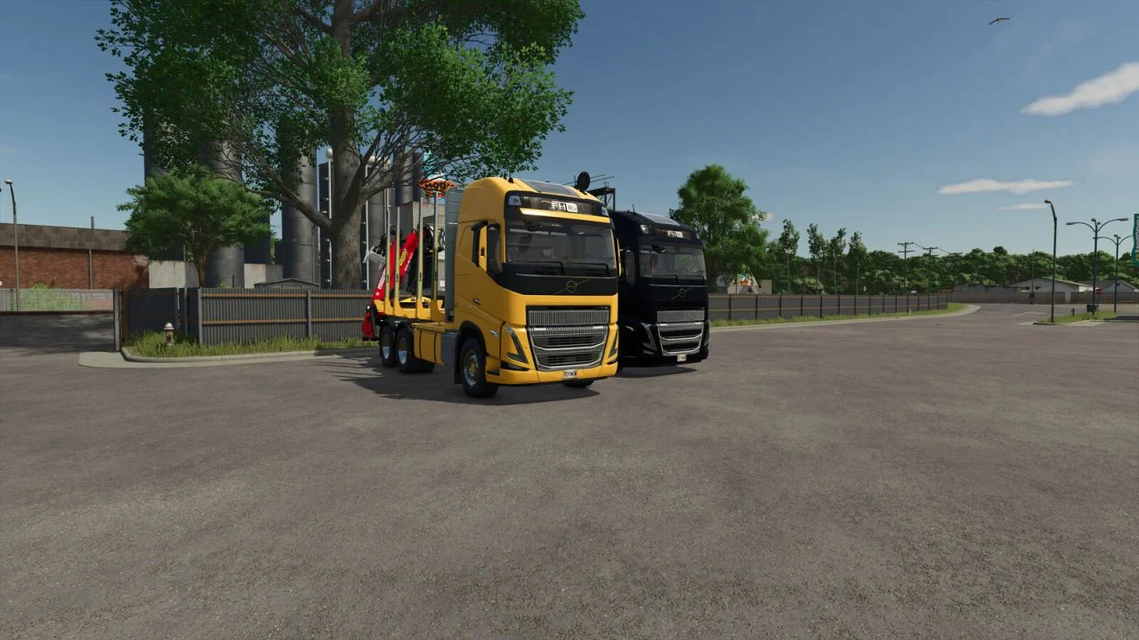 FS25 Gearbox Extension V1.1 Other Mod