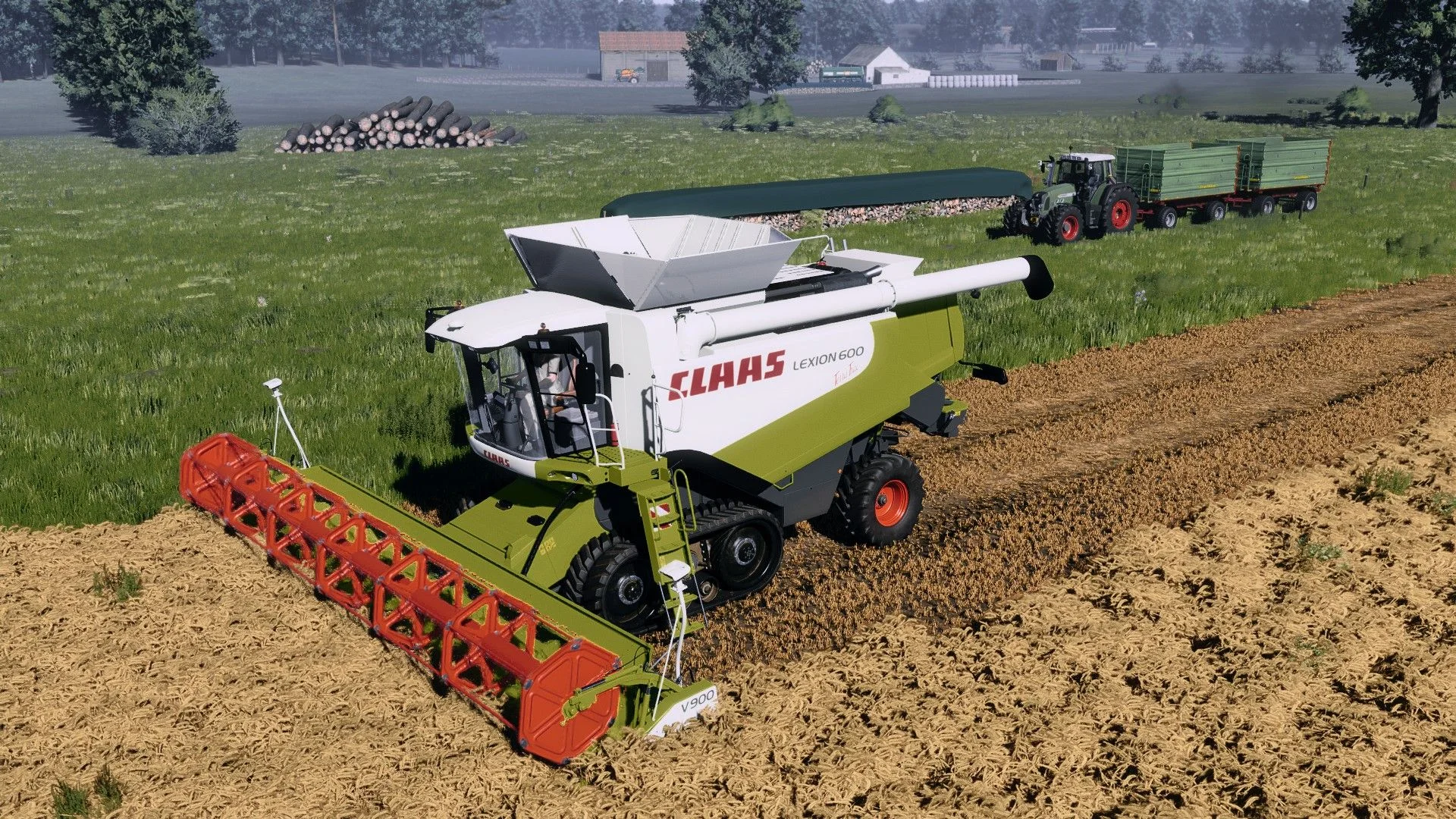 FS25 GIANISHADE ULTRAREALISM 2.0 V1.0 Other Mod