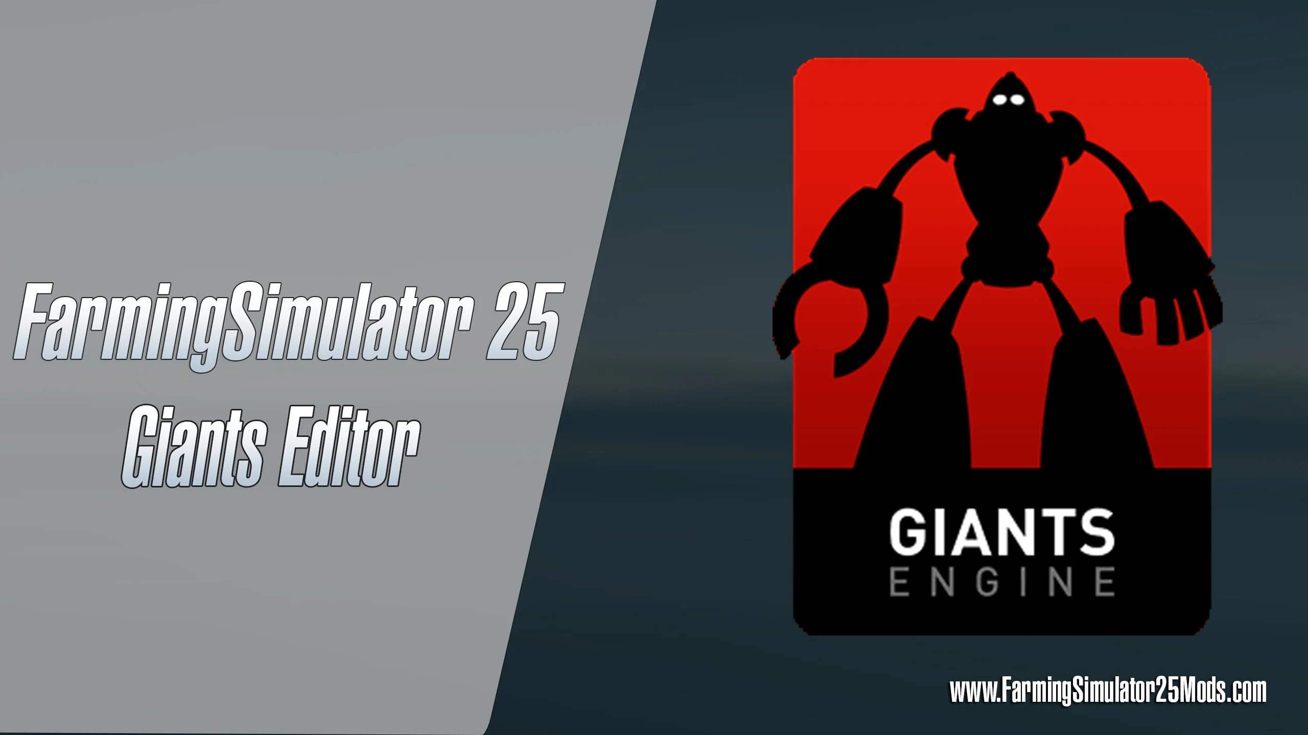 FS25 Giants Editor V10.0.2 Other Mod FS25 Mod Free Download