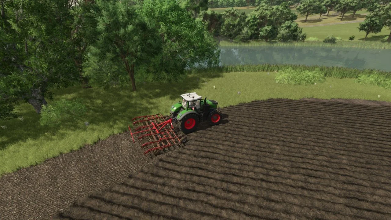 FS25 GPS Headland Assist V1.0 Other Mod