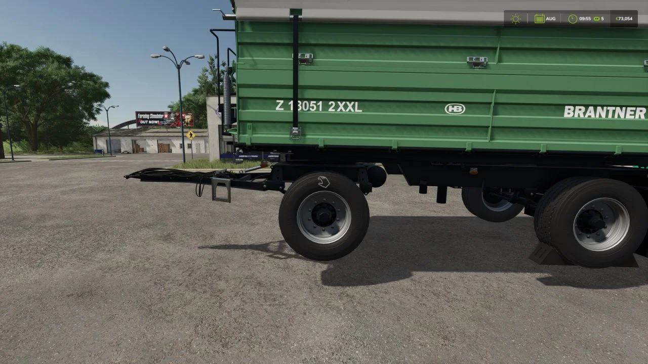 FS25 Grab Objects More Precisely V1.1 Other Mod
