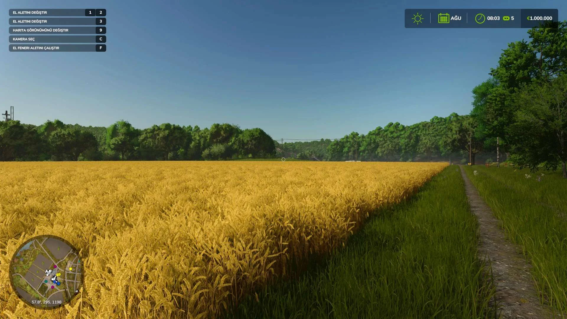 FS25 Graphic Mod (Shader) V1.0 Other Mod FS25 Mod Free Download
