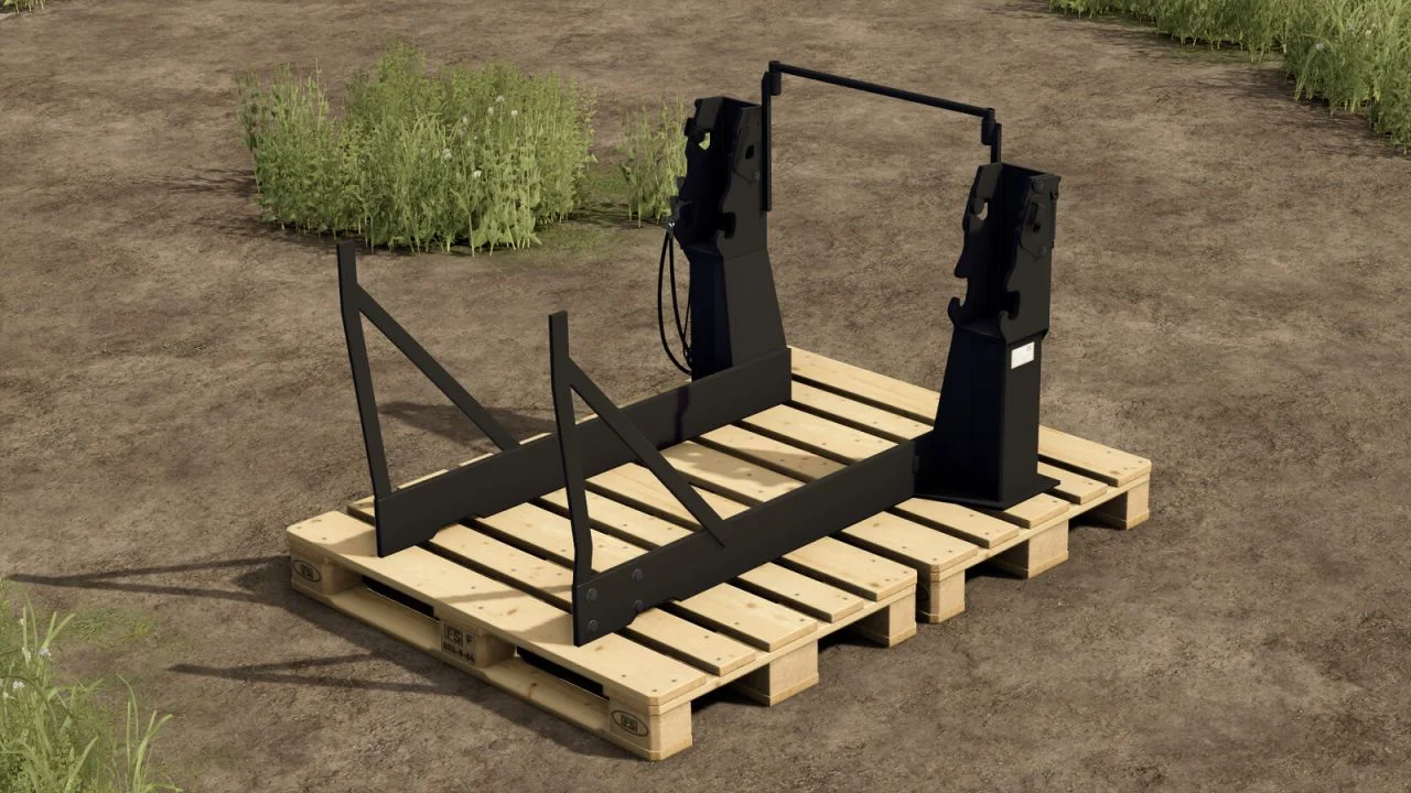 FS25 Grifone 70-90 Support Prefab V1.0 Other Mod FS25 Mod Free Download