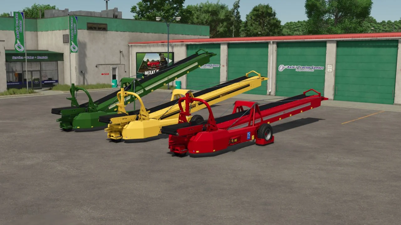FS25 Grimme SL 80-22 Autoload V1.0.1 Other Mod FS25 Mod Free Download