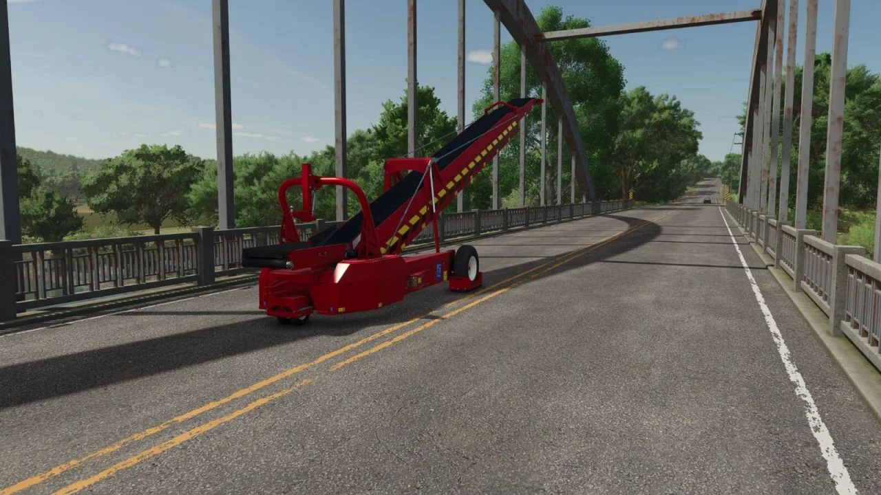 FS25 Grimme SL8022 Quantum And TC816 Autoload V1.0 Other Mod FS25 Mod Free Download