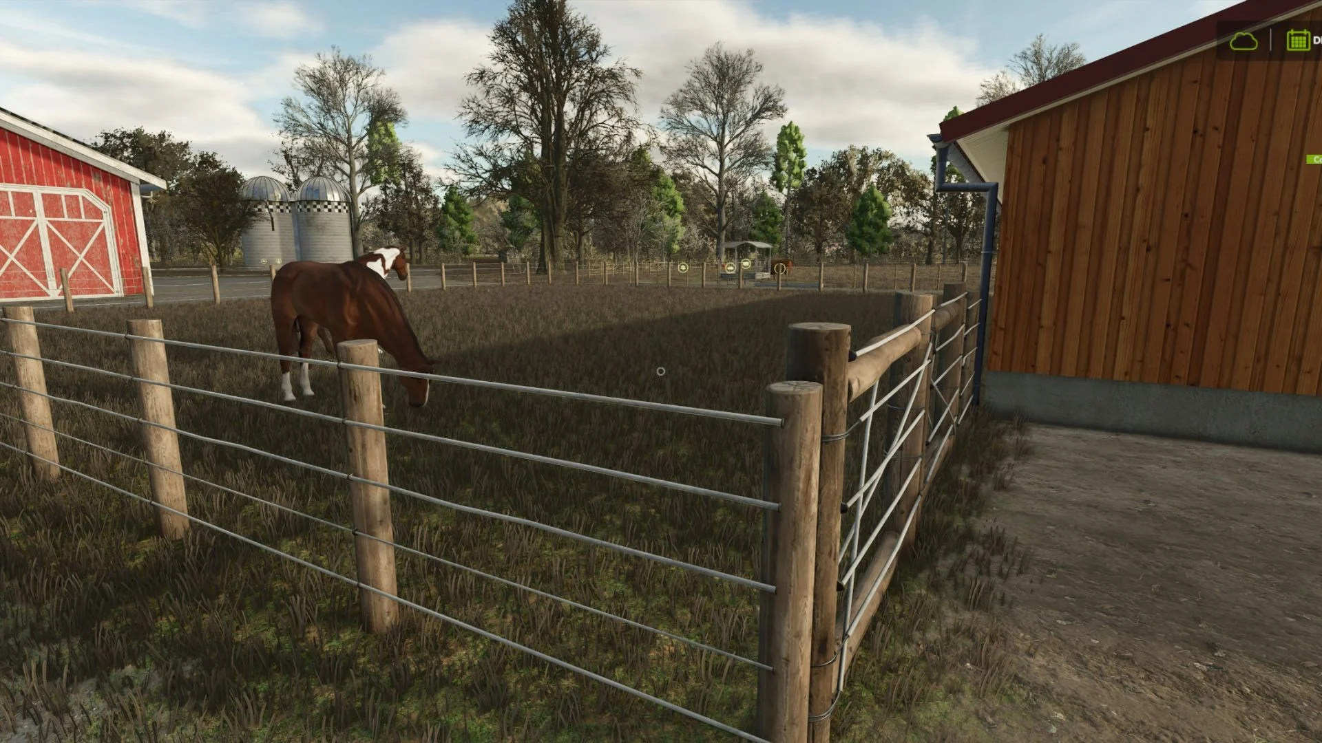 FS25 Happy Horse V1.0 Other Mod FS25 Mod Free Download