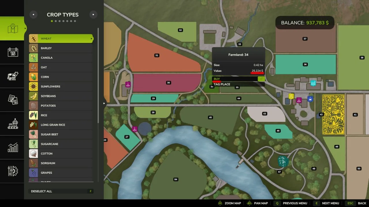 FS25 Hardcore Balance Mod V1.0.0.5 Other Mod FS25 Mod Free Download
