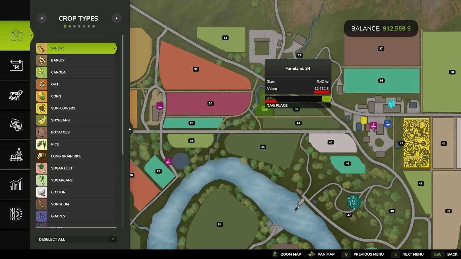 FS25 Hardcore Balance Mod v1.0.0.6 Other Mod FS25 Mod Free Download