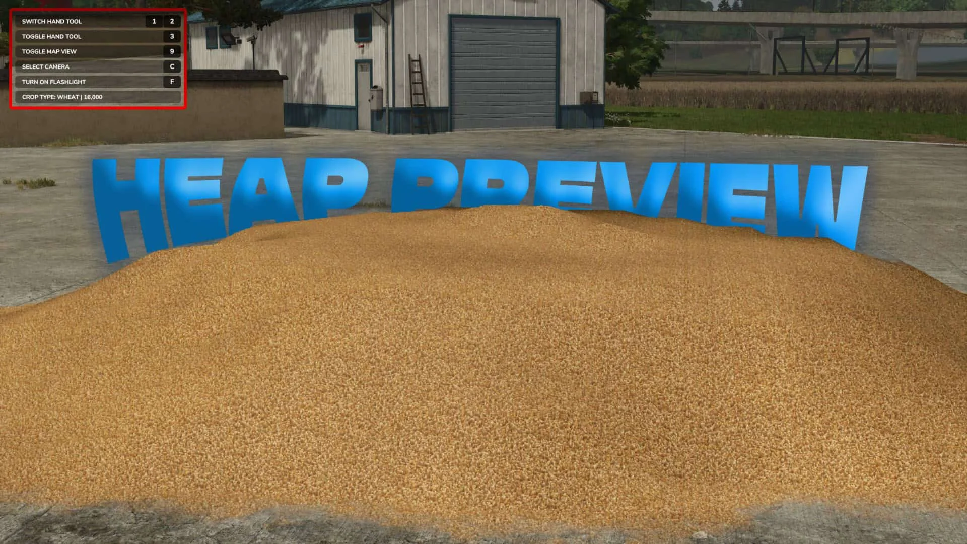FS25 Heap Preview V0.86 Other Mod FS25 Mod Free Download