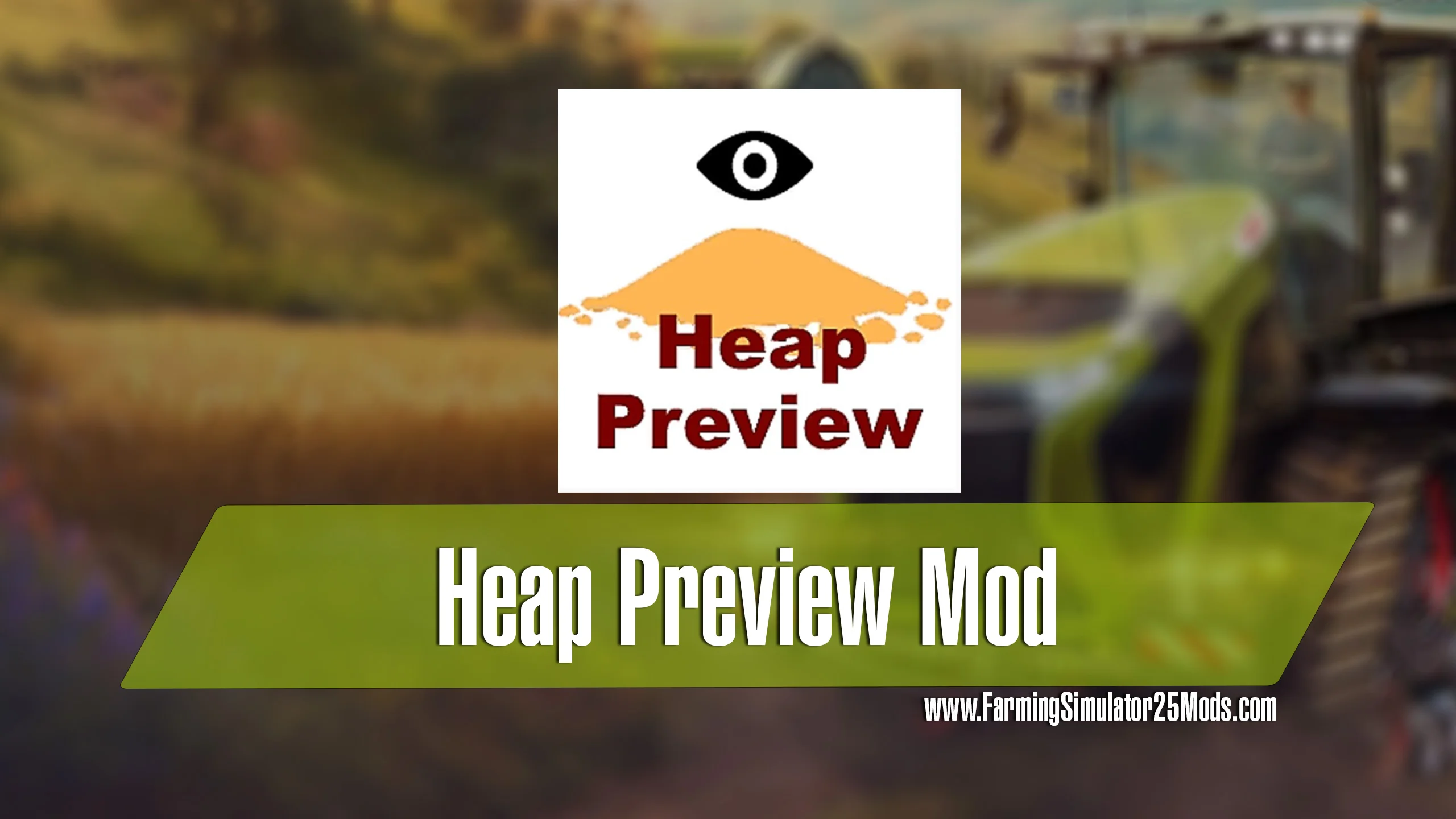 FS25 Heap preview v1.0 Other Mod FS25 Mod Free Download
