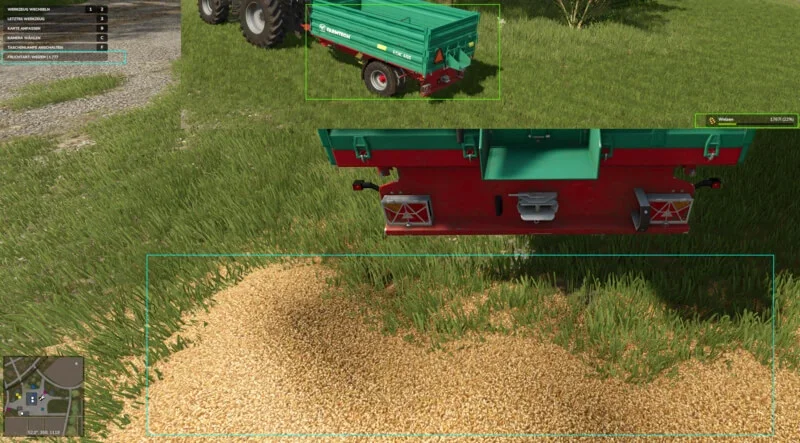 FS25 HeapPreview (converted) v1.0 Other Mod FS25 Mod Free Download