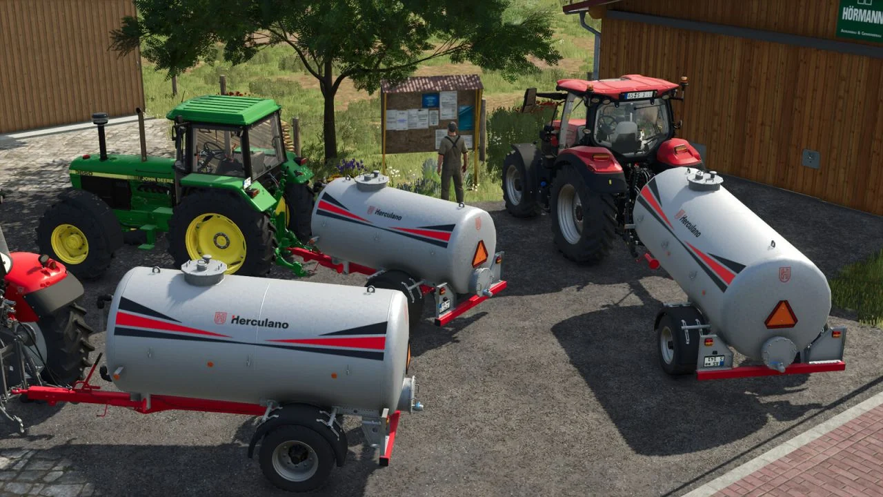 FS25 Herculano RT Pack V1.0 Other Mod