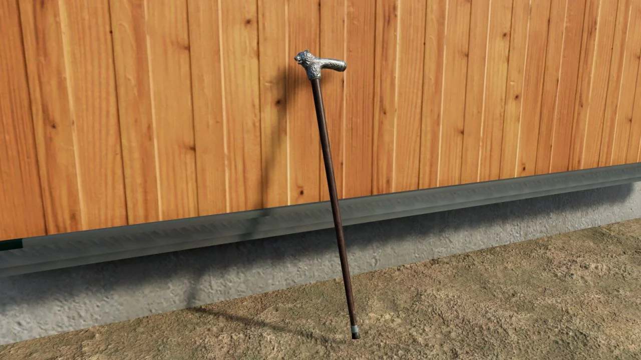 FS25 Herdsman’s Stick V1.0 Other Mod FS25 Mod Free Download