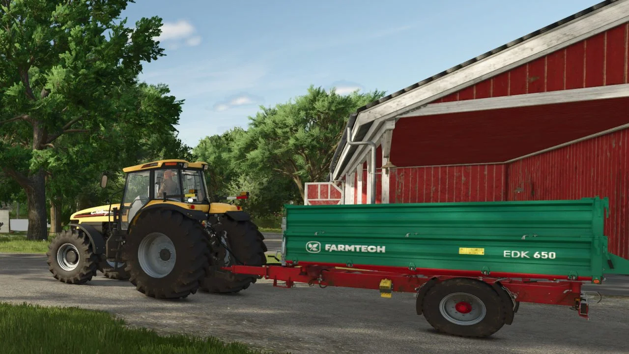 FS25 HiredHelper Tool V1.0 Other Mod FS25 Mod Free Download