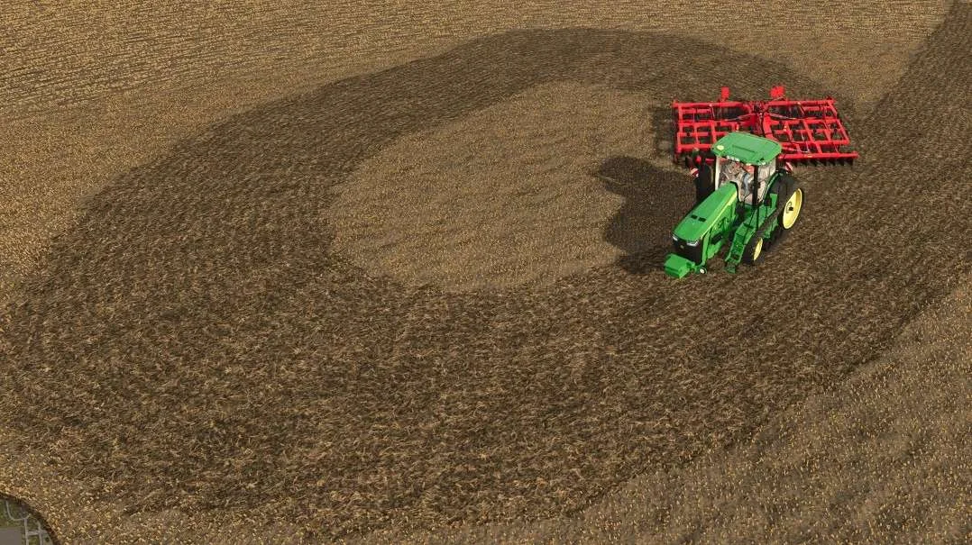 FS25 HORSCH AgroVation with multi angle ground v1.0 Other Mod FS25 Mod Free Download