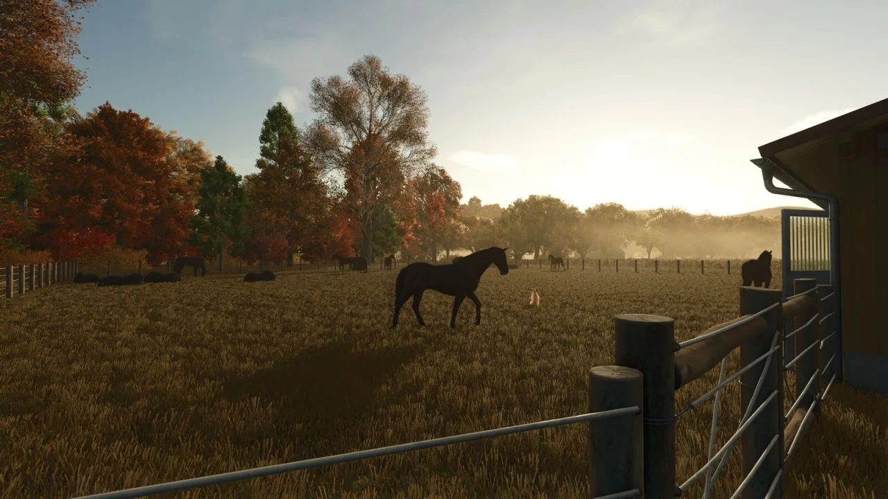 FS25 Horse Care Manager V1.1 Other Mod FS25 Mod Free Download