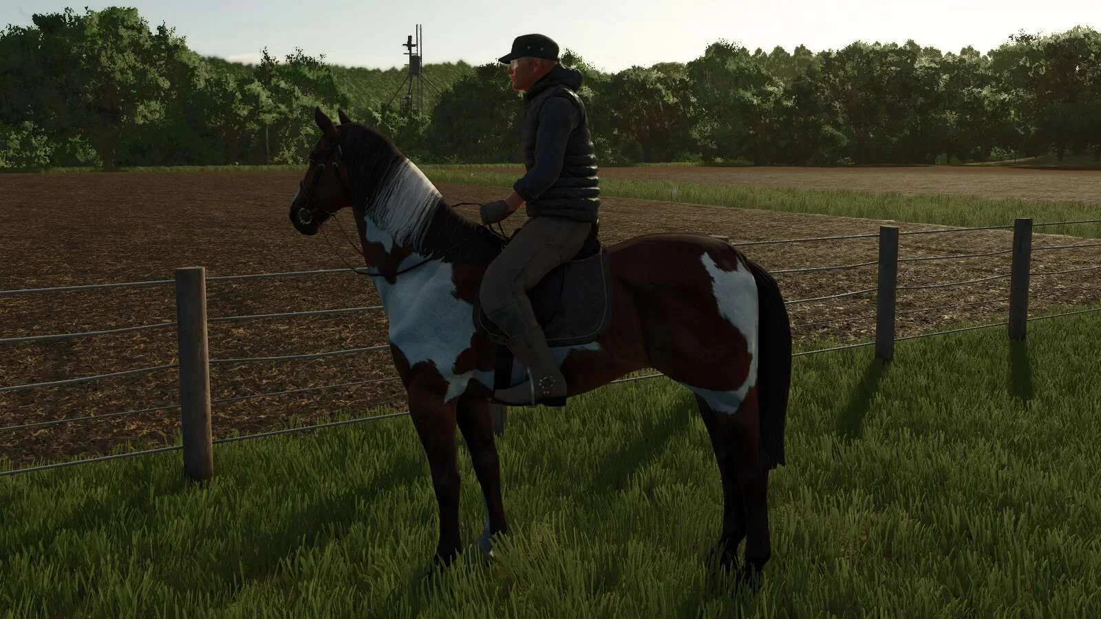 FS25 HorseHelper v1.0 Other Mod FS25 Mod Free Download