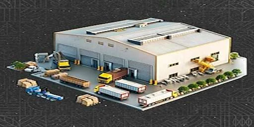 FS25 HoT Pallet Distribution v1.0 Other Mod FS25 Mod Free Download