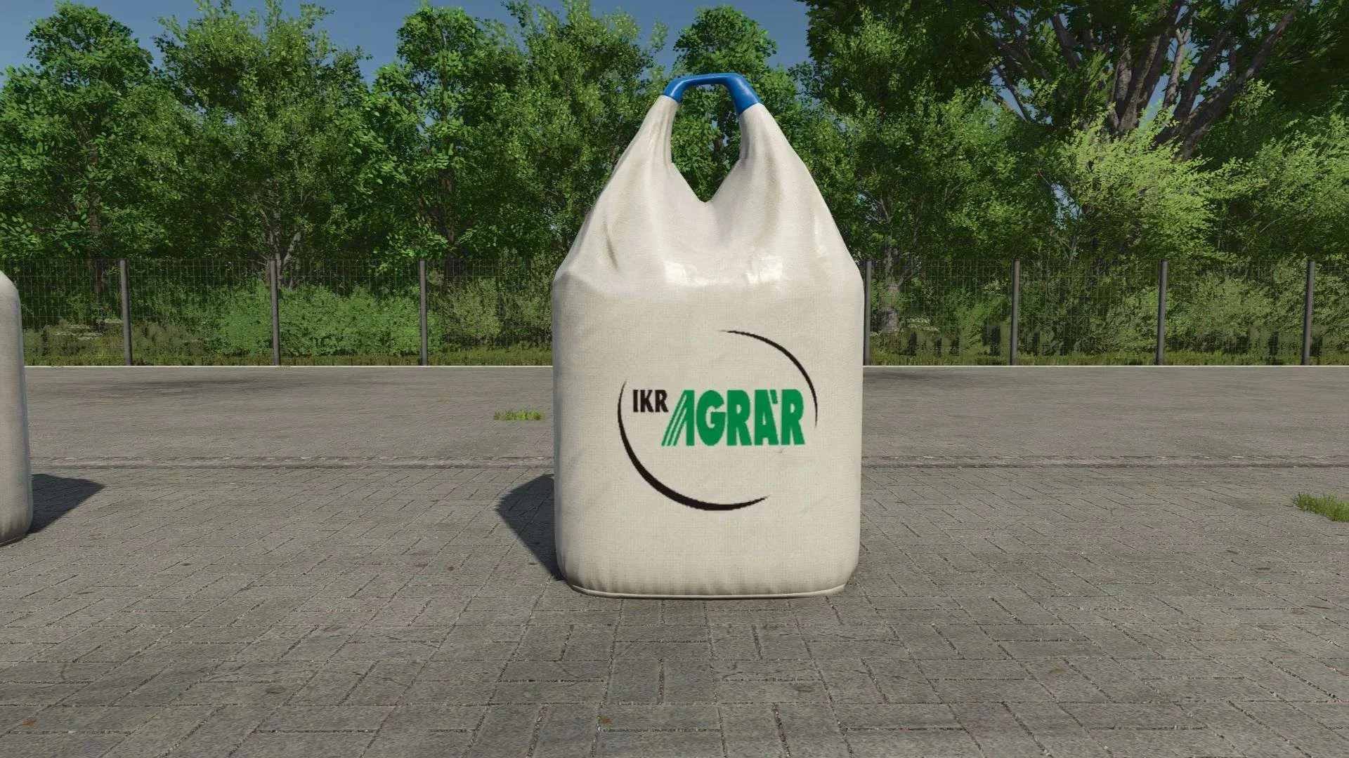 FS25 Hungarian Bigbags v1.0 Other Mod