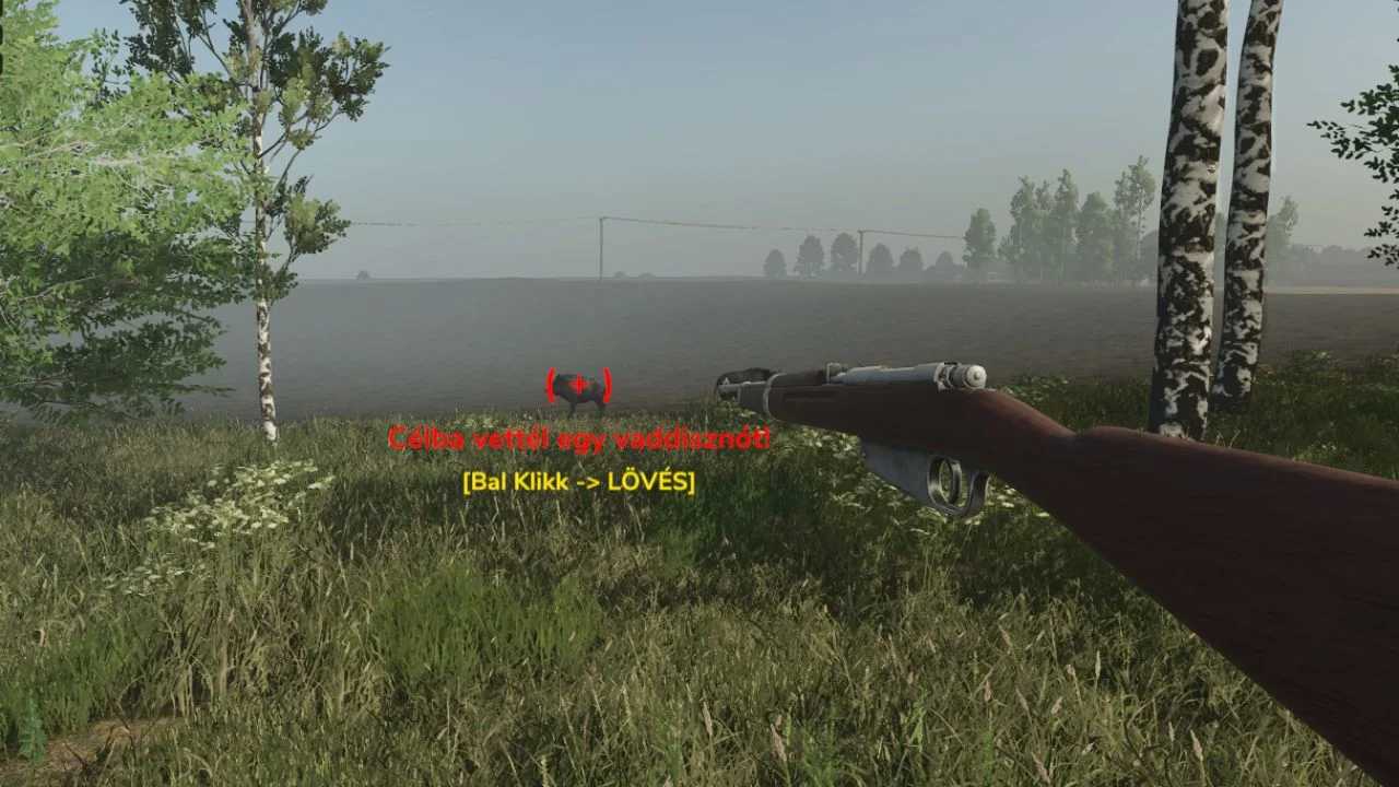 FS25 Hunting Wild Animals V1.0.0.1 Other Mod
