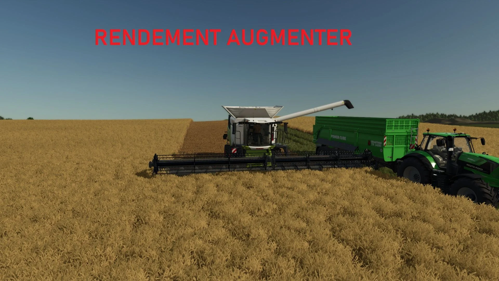 FS25 Increase field yield V1.0 Other Mod FS25 Mod Free Download