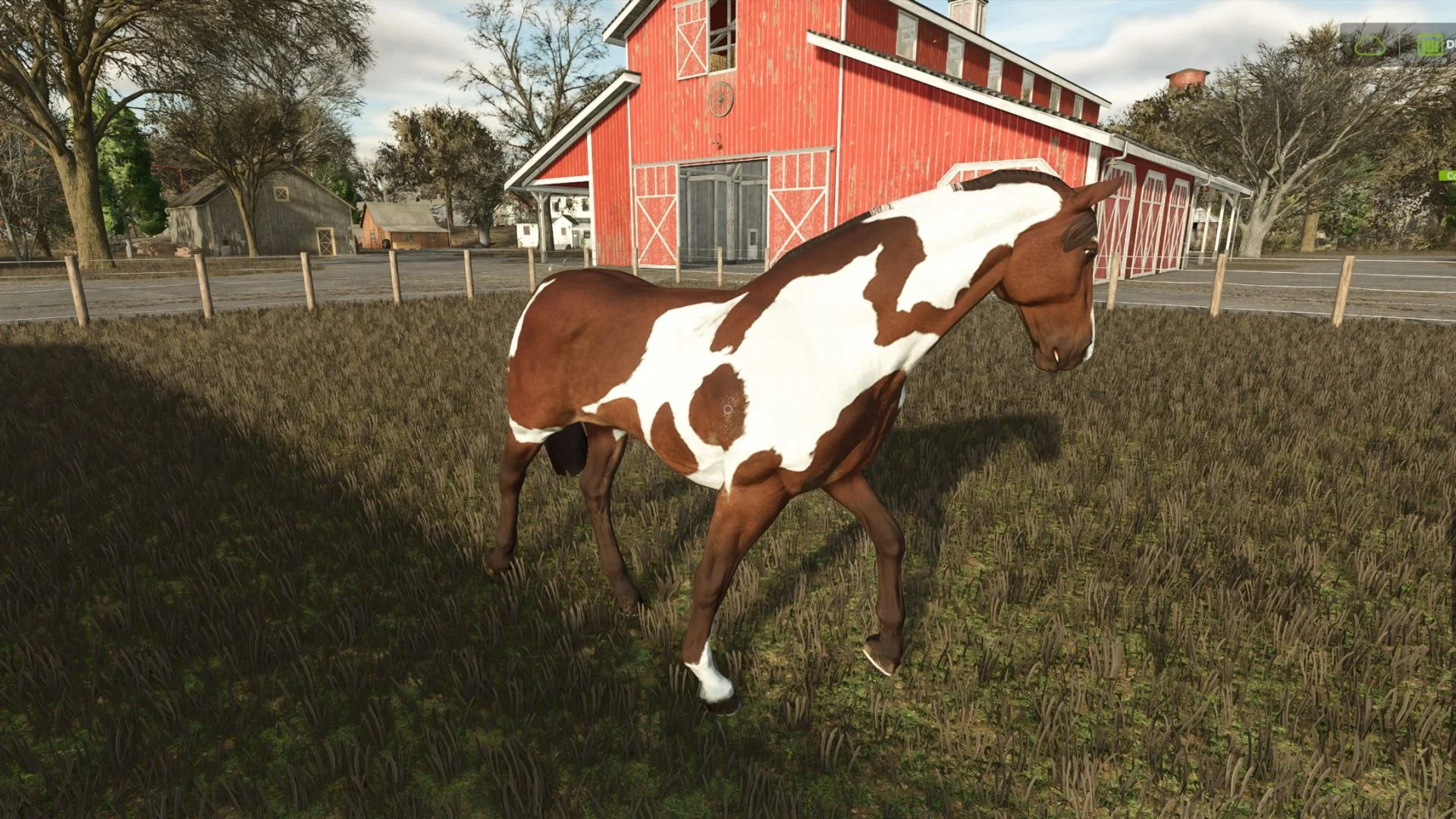 FS25 Increased value of the horse V1.0 Other Mod FS25 Mod Free Download