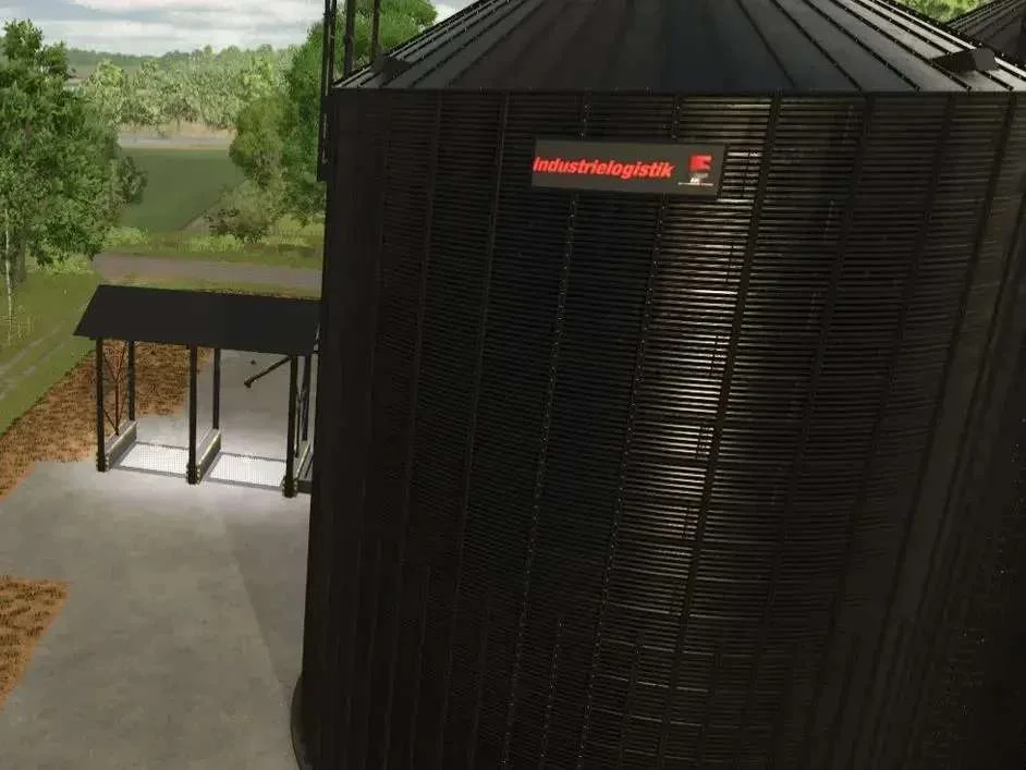 FS25 Industrielogistik 2 v0.3 Other Mod FS25 Mod Free Download